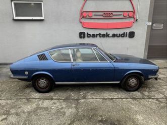 audi 100 c1 coupe s rarytas unikat maków • olx.pl