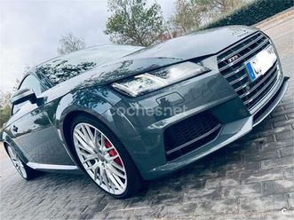 audi tts coupe 2.0 tfsi quattro