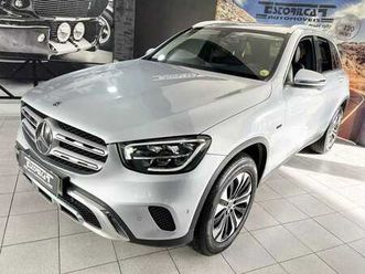 mercedes-benz glc glc 300 e 4matic