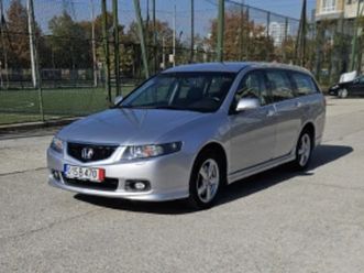 honda accord 2.4i-vtec type s tourer ≫ 2004 • 4 850 eur • id
