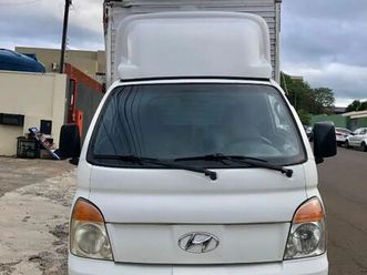 hyundai hr 2.5 tci diesel (rs/rd) 2010