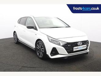 1.0 t-gdi mhev n line dct euro 6 (start/stop) 5dr