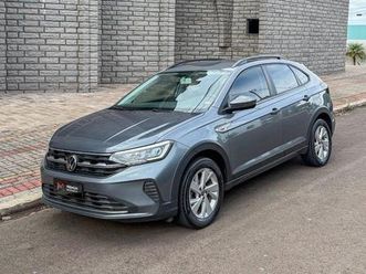 volkswagen nivus 1.0 200 tsi comfortline auto