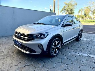 volkswagen nivus highline 1.0 200 tsi flex aut.