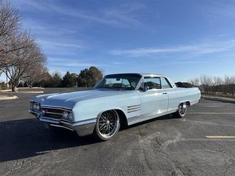 1964 buick wildcat for sale