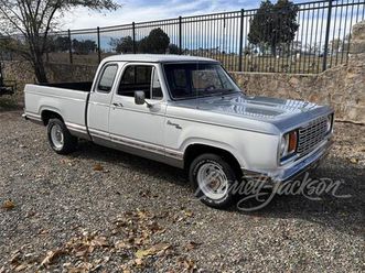 1977 dodge d100 for sale
