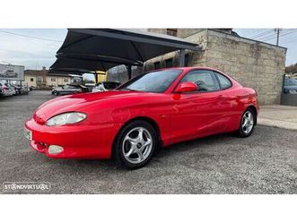 hyundai coupe 1.6 16v fx
