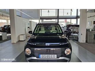 hyundai inster 49 kwh style plus 5l