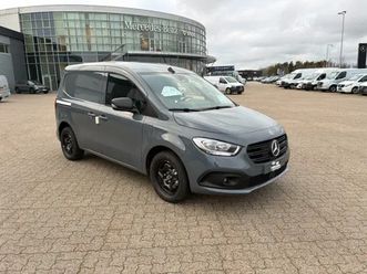mercedes ecitan a2 pro van