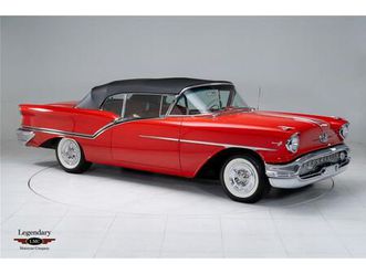 1957 oldsmobile super 88 for sale