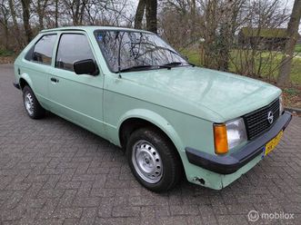 opel kadett - 1.3n 44 kw automaat nap 145385 km