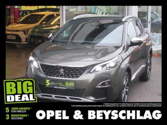 peugeot 3008 20 bluehdi 180 s&s eat8