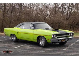 1970 plymouth road runner for sale
