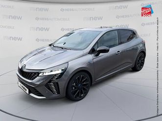 renault clio 1.6 e-tech 145ch full hybrid esprit alpine - 25 d'occasion - hess automobile