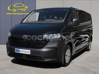 volkswagen caravelle larga 2.0 tdi 150 cv aut 8 vel