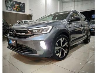 volkswagen nivus 1.0 200 tsi highline auto