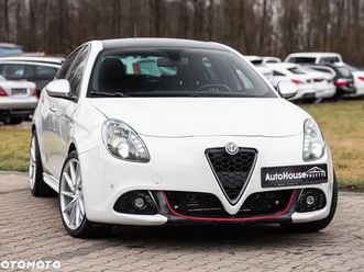 alfa romeo giulietta 1.8 tbi 16v quadrifoglio verde