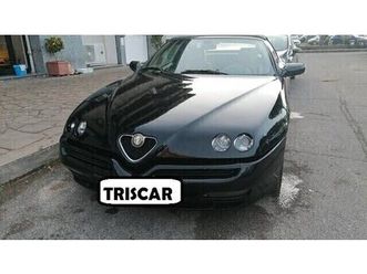 2002 alfa romeo spider veloce 2000 a vendre