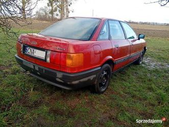 na sprzedaż piękne audi 80 kcynia - sprzedajemy.pl