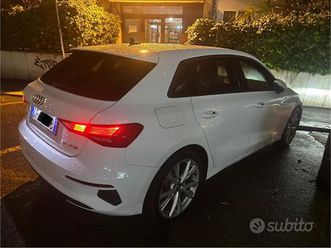 audi a3 spb 35 tfsi benzina ibrida automatica 2021