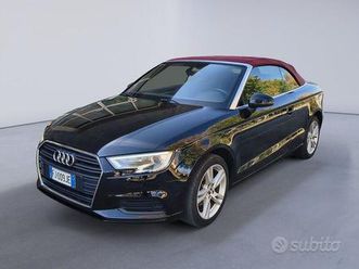 audi a3 1.6 tdi 116 cv