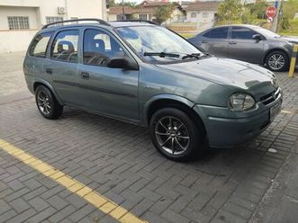 wagon gl 1.6 mpfi 4p