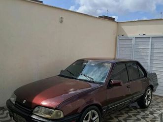 monza 2.0 turbo. 1996. motor revisado. vidro. direção. ar. 15000 facilito cartao