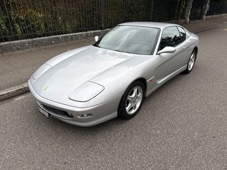 456m gt