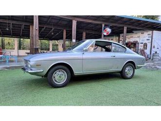 1965 fiat 1300 argent manuel, 4 vitesses conduite à gauch...