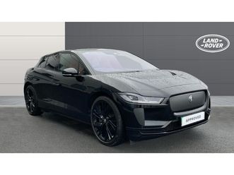 jaguar i-pace 294kw ev400 sport 90kwh 5dr auto
