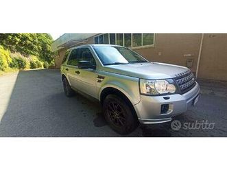 land rover freelander 4x4