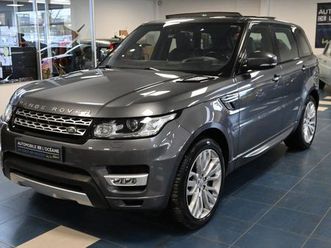 sport mark iv sdv6 3.0l autobiography a