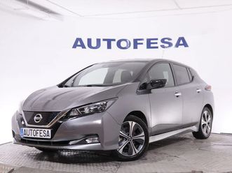 40kwh 10 aniversario 150cv 5p # navy, camara reversa,