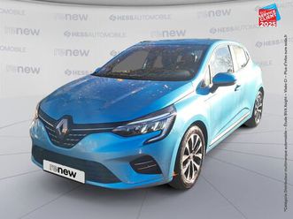 renault clio 1.0 tce 90ch intens -21n d'occasion - hess automobile