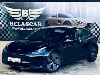 tesla model 3 standard range plus rwd