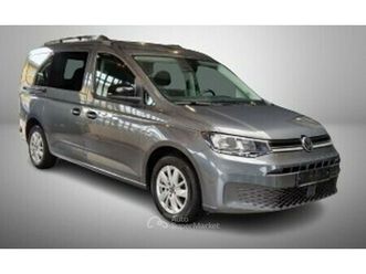 caddy maxi life 2.0 tdi 102 cv