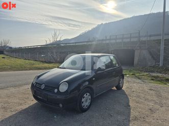 volkswagen lupo * 1.4 55kw *tek reg* fabričko stanje