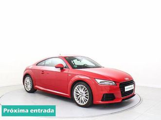 1.8 tfsi s line edition s tronic 132 kw (180 cv)