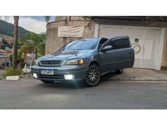 chevrolet astra 2.0/ cd/ sunny/ gls 2.0 8v 3p 2000
