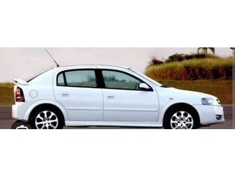 chevrolet astra advantage 2.0 mpfi 8v flexpower 5p 2007