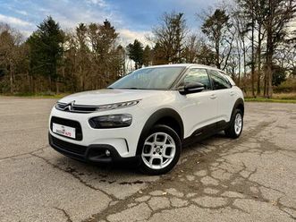 citroën c4 cactus - 77720km
