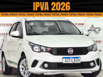 fiat argo 1.8 precision at