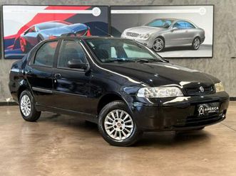 fiat siena elx 1.3 mpi fire 16v 4p