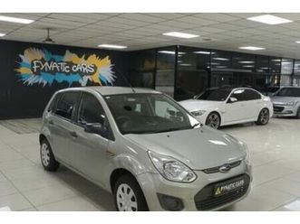 2015 ford figo 1.4 ambiente