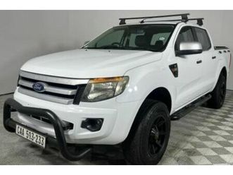 2015 ford ranger 2.2 tdci xls double-cab