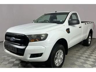 2017 ford ranger 2.2 tdci xl single-cab