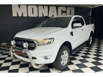 2020 ford ranger 3.2 tdci xlt 4x4 auto supercab