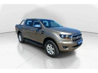 2021 ford ranger 2.2 tdci xls 4x4 auto double-cab