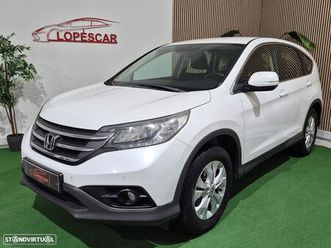 honda cr-v 1.6 i-dtec elegance