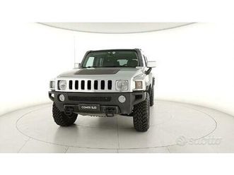 hummer h3 - h3 3.7 luxury auto u29028